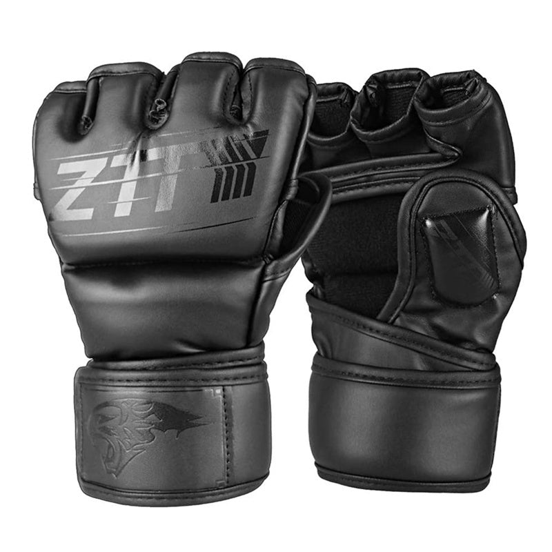 Tiger mma gloves