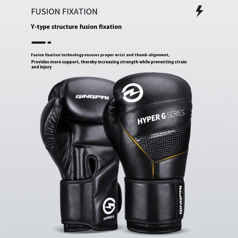 GINGPRI HYPER G SERIES boxing gloves
