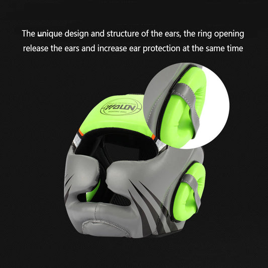 Special tiger headgear