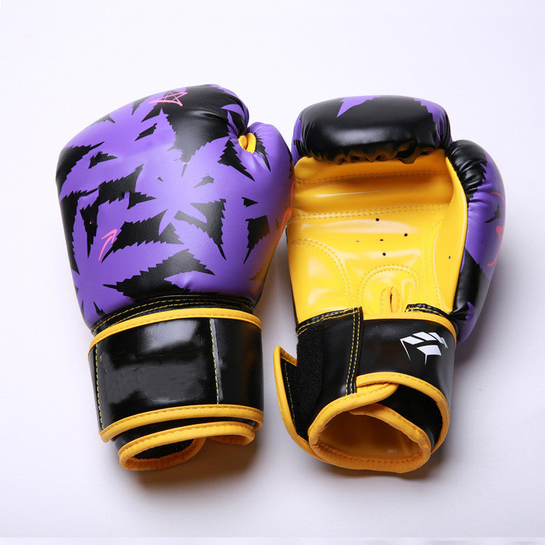 Gloves Free Combat Boxing Gloves