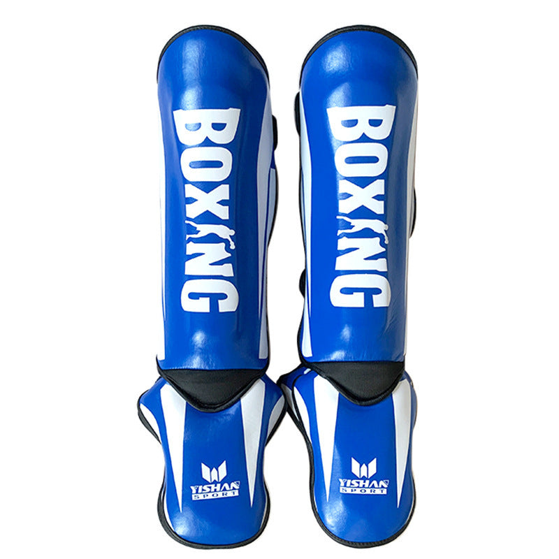 BOXING leg protectors