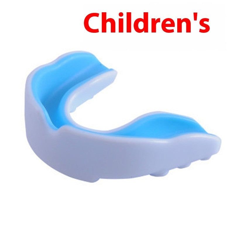 Simple 2-colour mouthguard