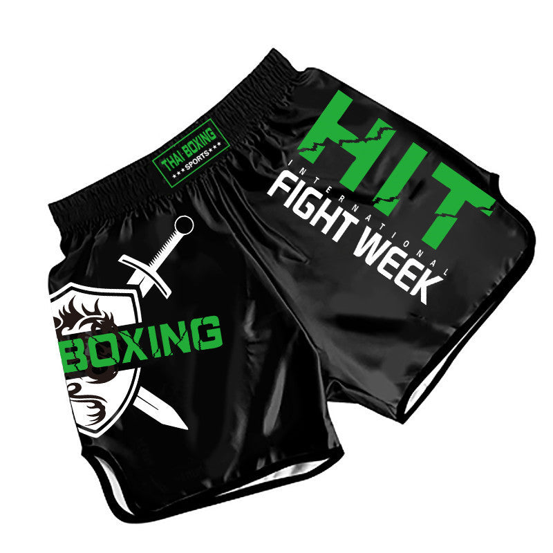 HIT shorts and outfits