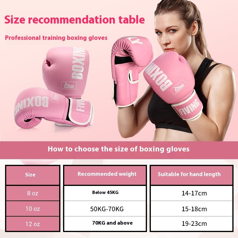 BOXING Professional gloves