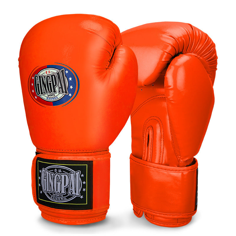 GINGPAI boxing gloves