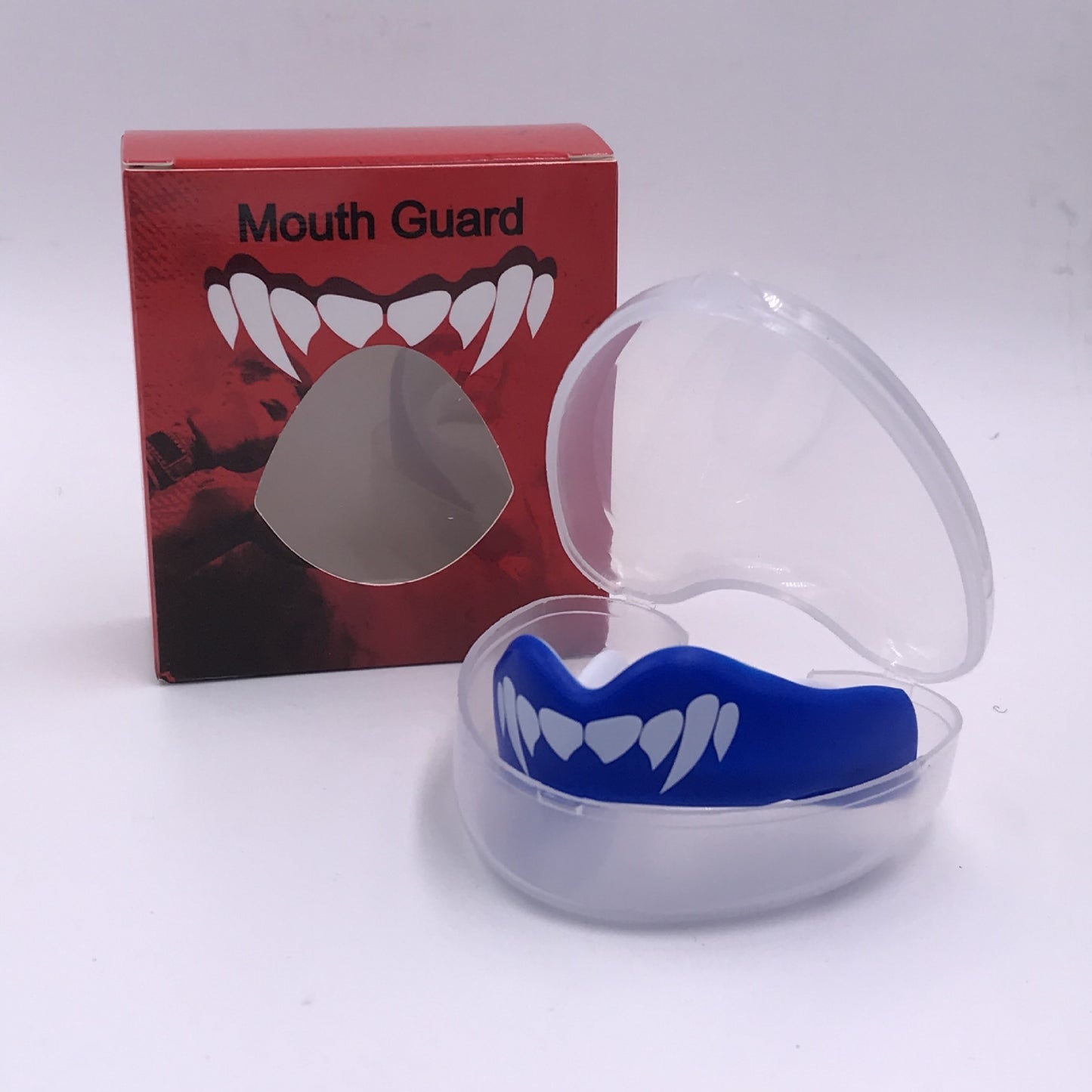 Teeths mouth guard