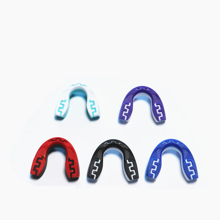 Teeths mouth guard
